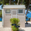 Arena Stoja Campsite_Luxury sea view lot with private bathroom