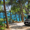 Arena Tašalera Campsite