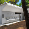Arena Stupice Campsite