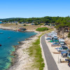 Arena Stupice Campsite