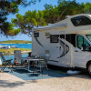 Arena Stupice Campsite