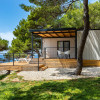 Deluxe Camping Villa - first row to the sea