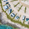 Arena Stupice Campsite_Luxury lot first row to the sea