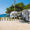 Arena Stupice Campsite_Luxury lot first row to the sea