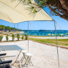 Arena Stupice Campsite_Luxury lot first row to the sea