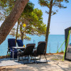 Arena Stupice Campsite_Luxury lot first row to the sea