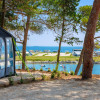 Arena Stupice Campsite_Luxury lot first row to the sea