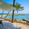 Arena Stupice Campsite_Luxury lot first row to the sea