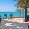 Arena Stupice Campsite_Luxury lot first row to the sea
