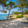 Arena Stupice Campsite_Luxury lot first row to the sea