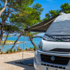 Arena Stupice Campsite_Luxury lot first row to the sea