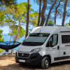 Arena Stupice Campsite_Premium lot