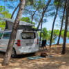 Arena Stupice Campsite_Premium lot
