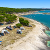 Arena Stupice Campsite_Premium lot first row to the sea