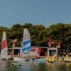 Windsurfing centre_Arena One 99 Glamping