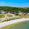Plaža dron