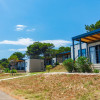Arena Stupice Camping Homes