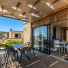 Arena Grand Kažela Camping Homes_Camping Home Green