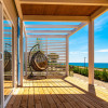 Arena Grand Kažela Camping Homes_Camping Home Next first row to the sea