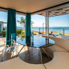 Arena Grand Kažela Camping Homes_Camping Villa 1st row to the sea