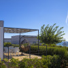 Arena Grand Kažela Camping Homes_Camping Villa 1st row to the sea
