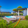 Arena Grand Kažela Camping Homes_Deluxe Camping Villa with Private Pool