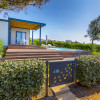 Arena Grand Kažela Camping Homes_Deluxe Camping Villa with Private Pool