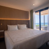 Arena Grand Kažela Camping Homes_Deluxe camping villa with private pool - first row to the sea