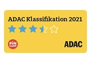 ADAC 3 5 Sterne 2021