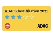ADAC 3 Sterne 2021