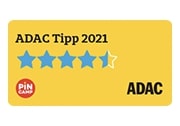 ADAC 4 5 Sterne 2021