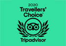 tripadvisor travelers choice 2020